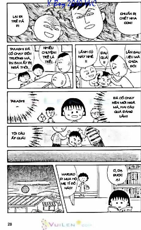 nhóc maruko chapter 12 28