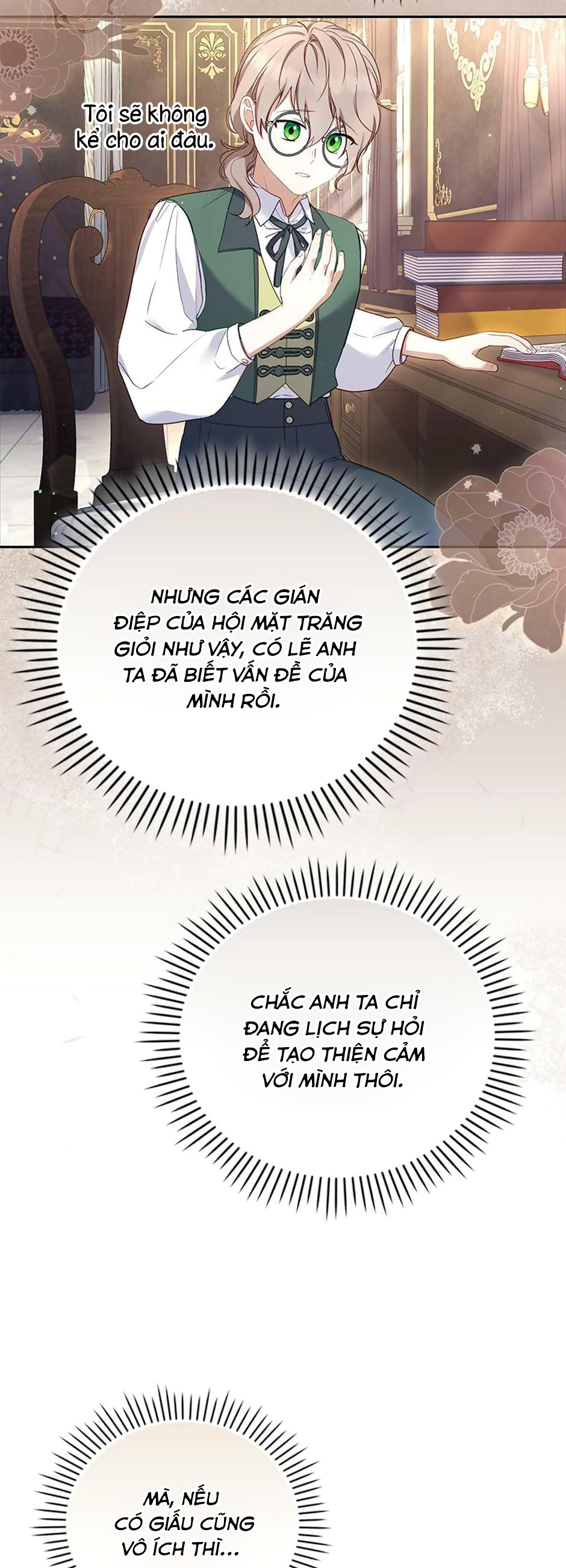 papa tôi là bạo chúa ác ma chapter 60 8