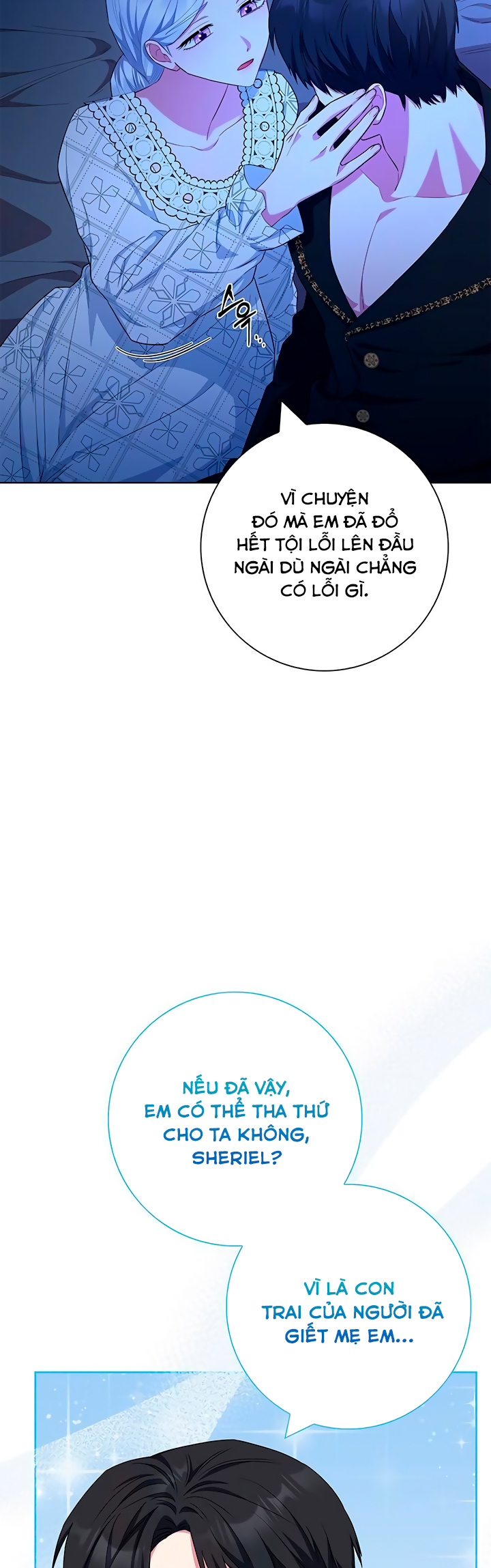 tôi trở thành mẹ của nam chính hoàn hảo chapter 40 54