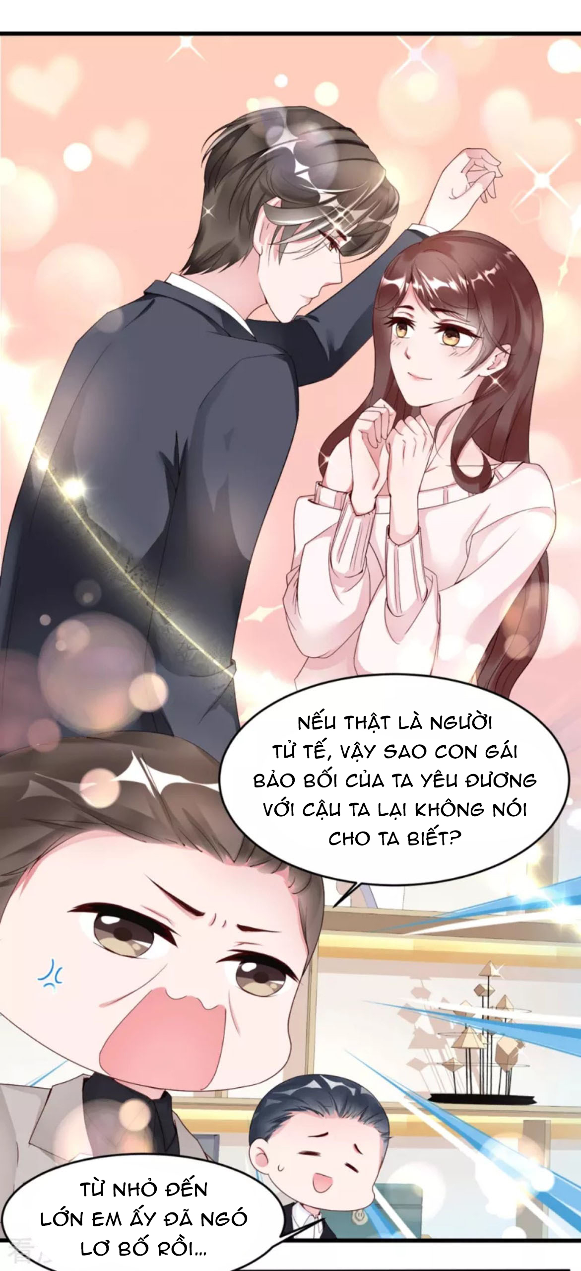 tình sử lãng mạn của hồ ly chapter 7 17