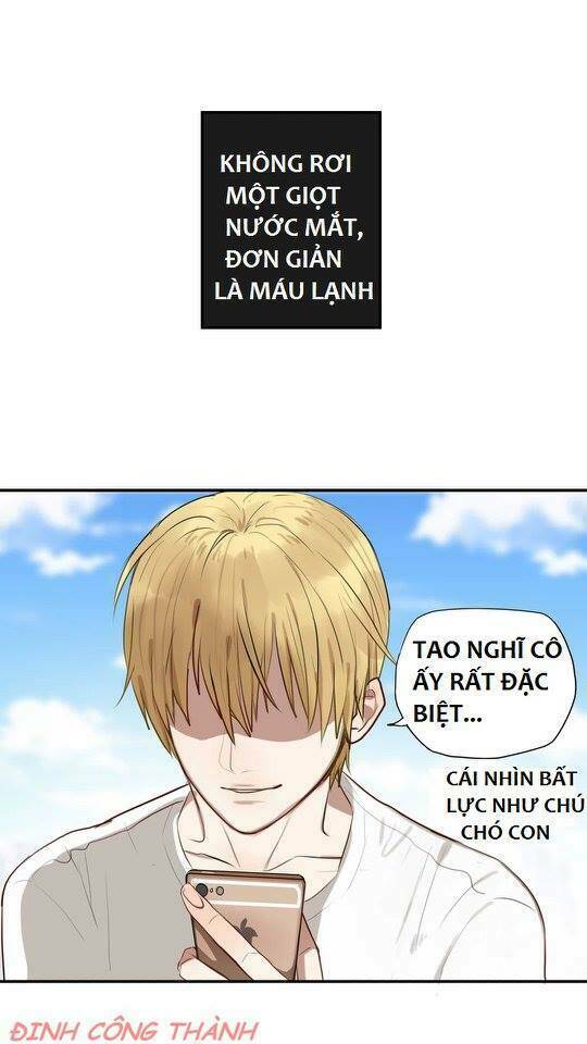 con đường màu đen chapter 2 64