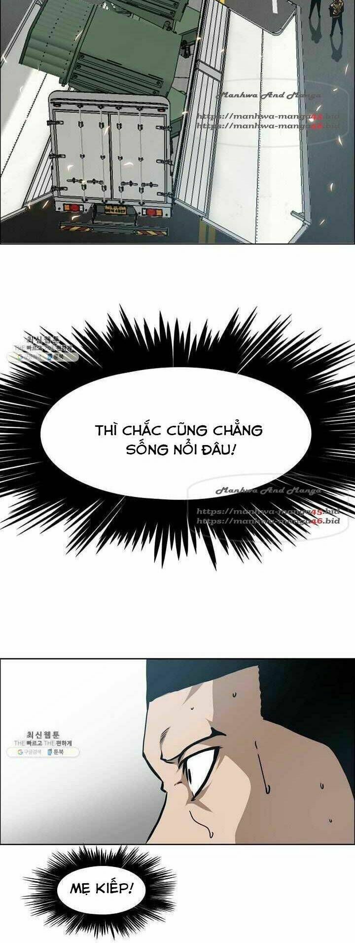 Bậc Thầy Kiếm Sư Chapter 69 - Trang 5