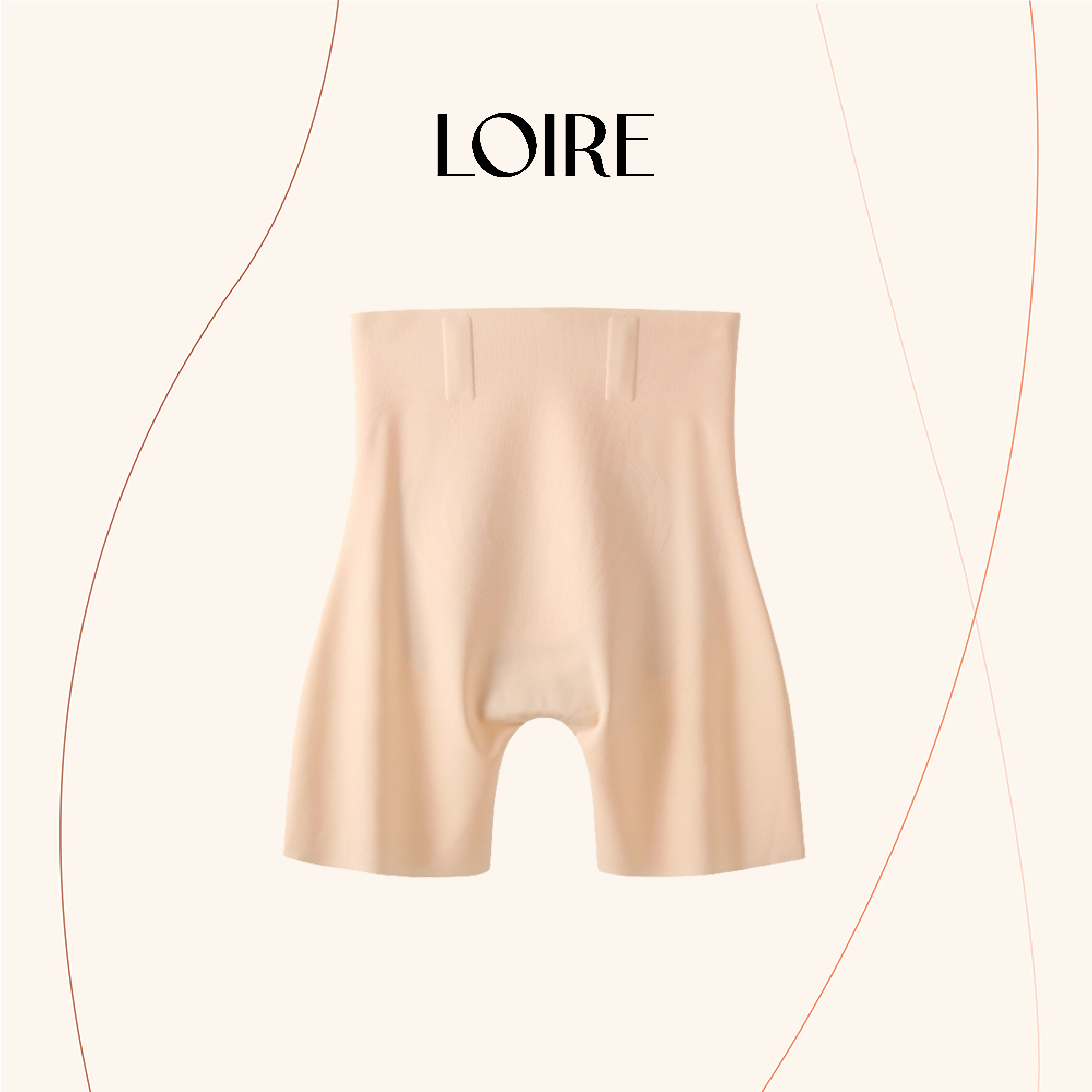 Quần Độn Mông Loirechic QDM01