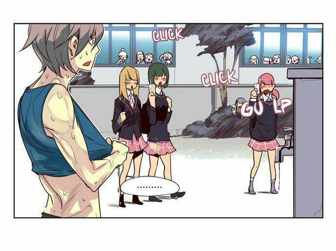 nữ sinh trường wilds chapter 36 18