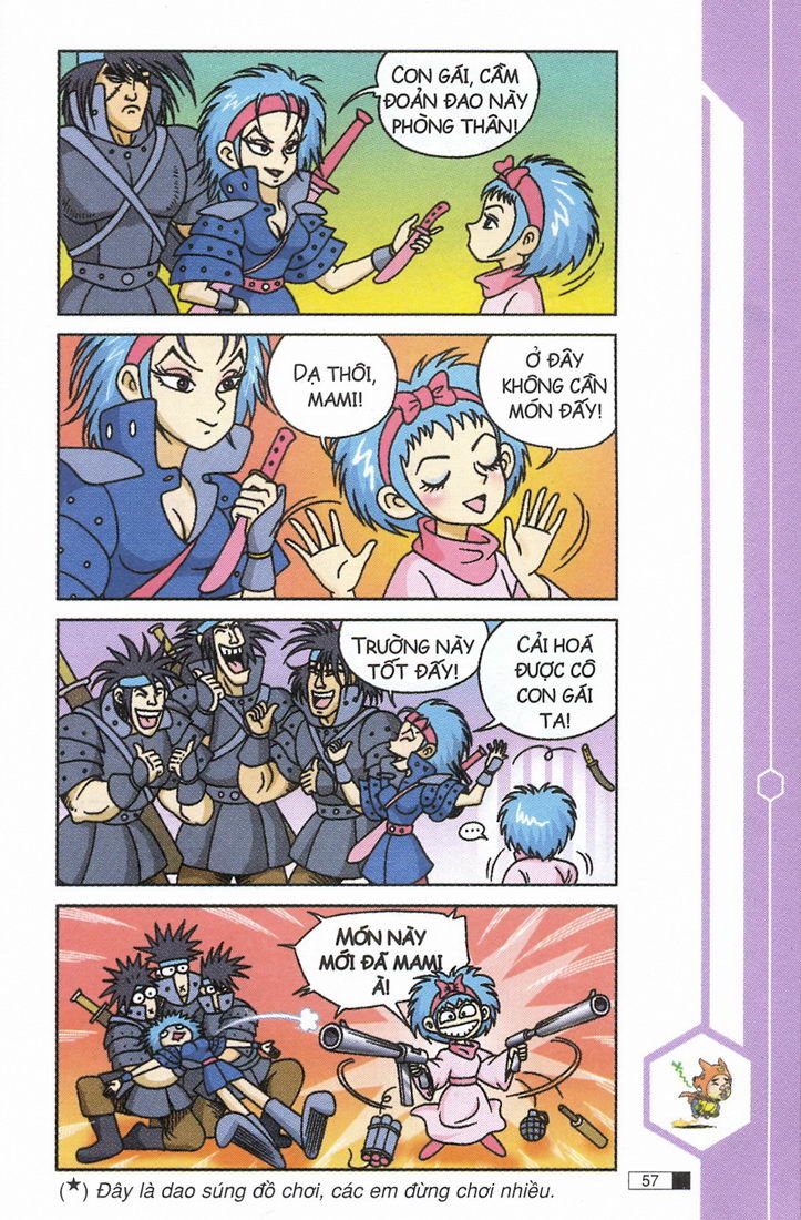 Ô Long Viện chapter 9.2 18