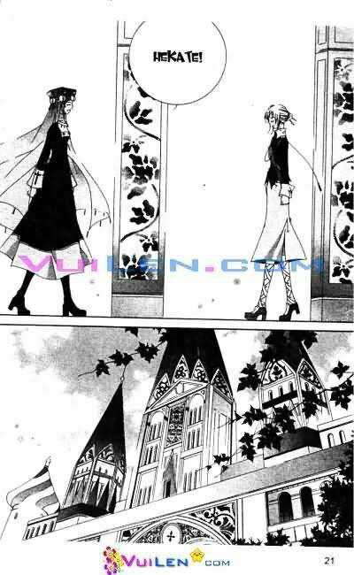 tiểu nữ vương chapter 7 21