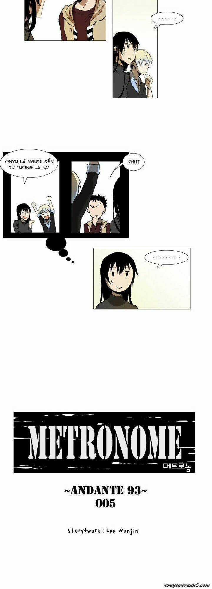 metronome chapter 12 5