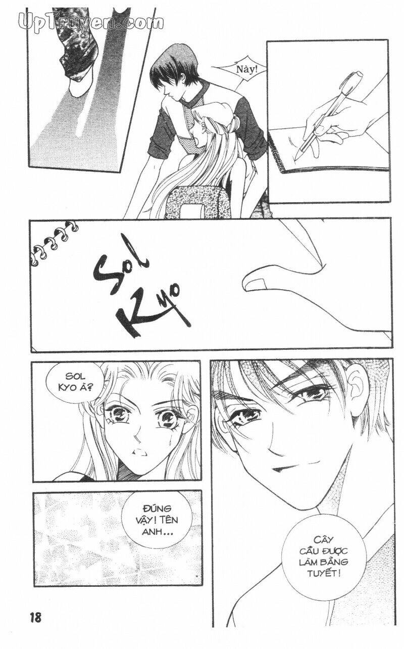 người yêu lý tưởng chapter 4.1 20