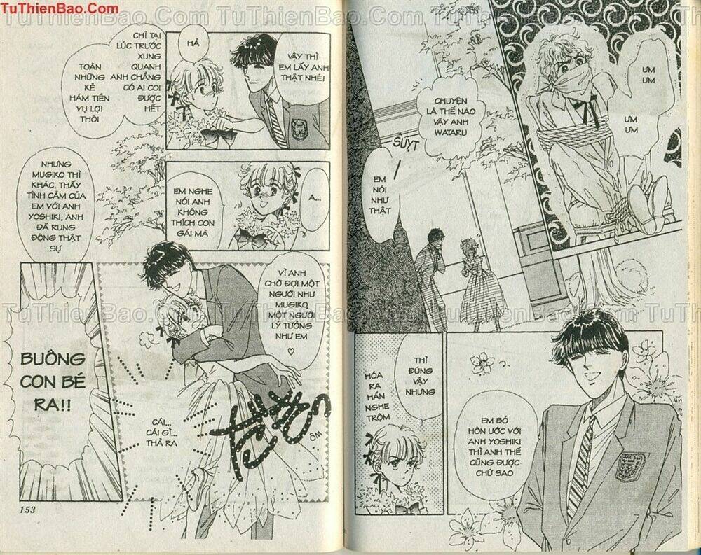 nhật ký lọ lem chapter 2 77