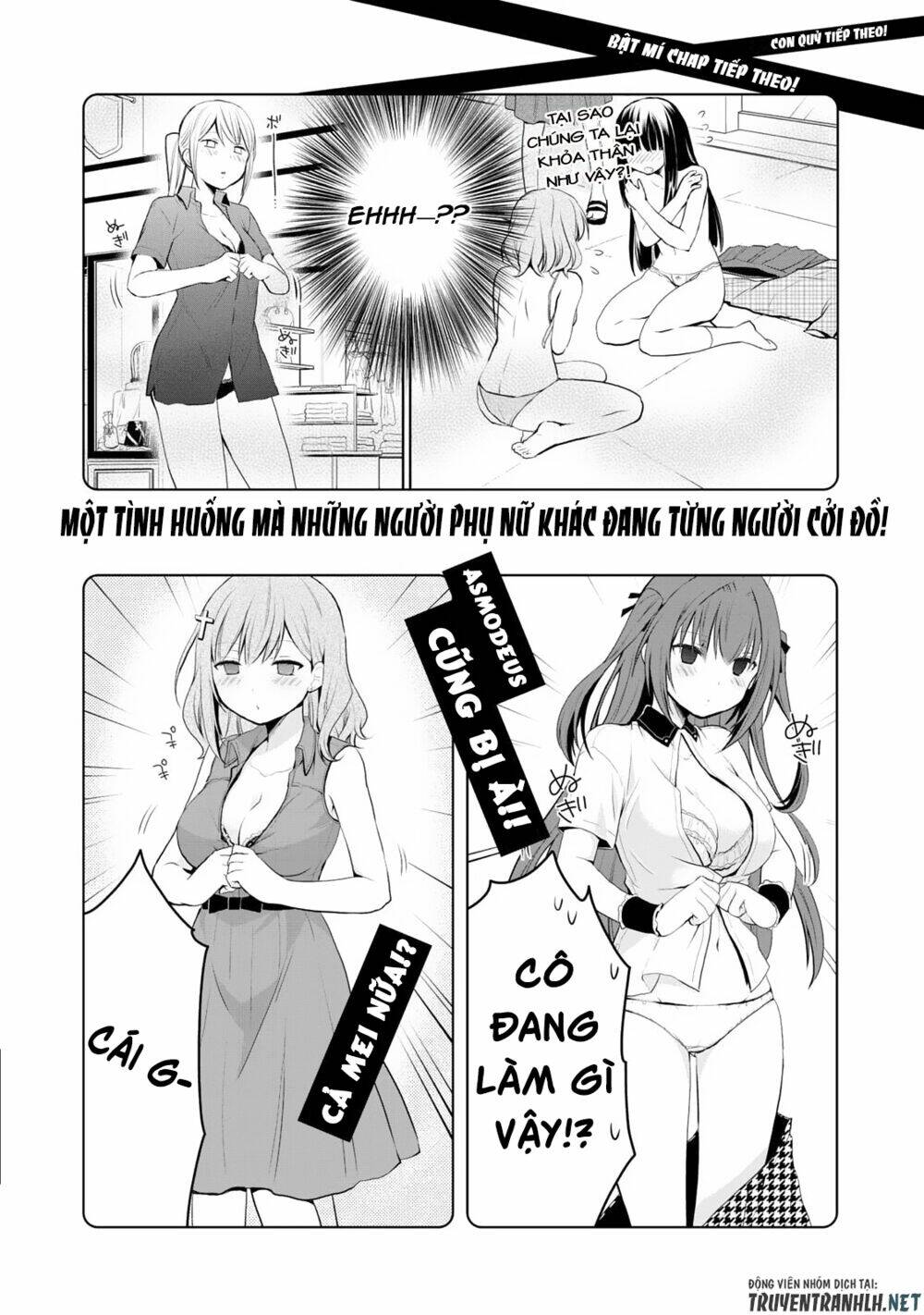 asmodeus wa akiramenai chapter 6 20