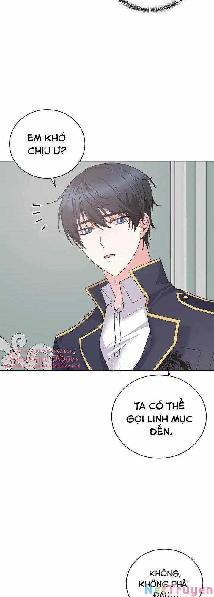 là nhân vật phản diện nhưng tôi sẽ trở thành nữ chính chapter 49 13