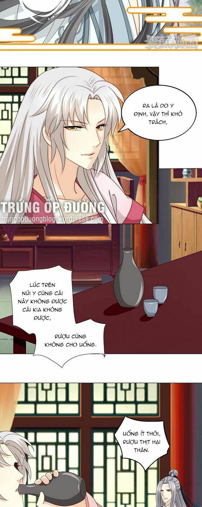 sâm vương bị tóm chapter 35 4