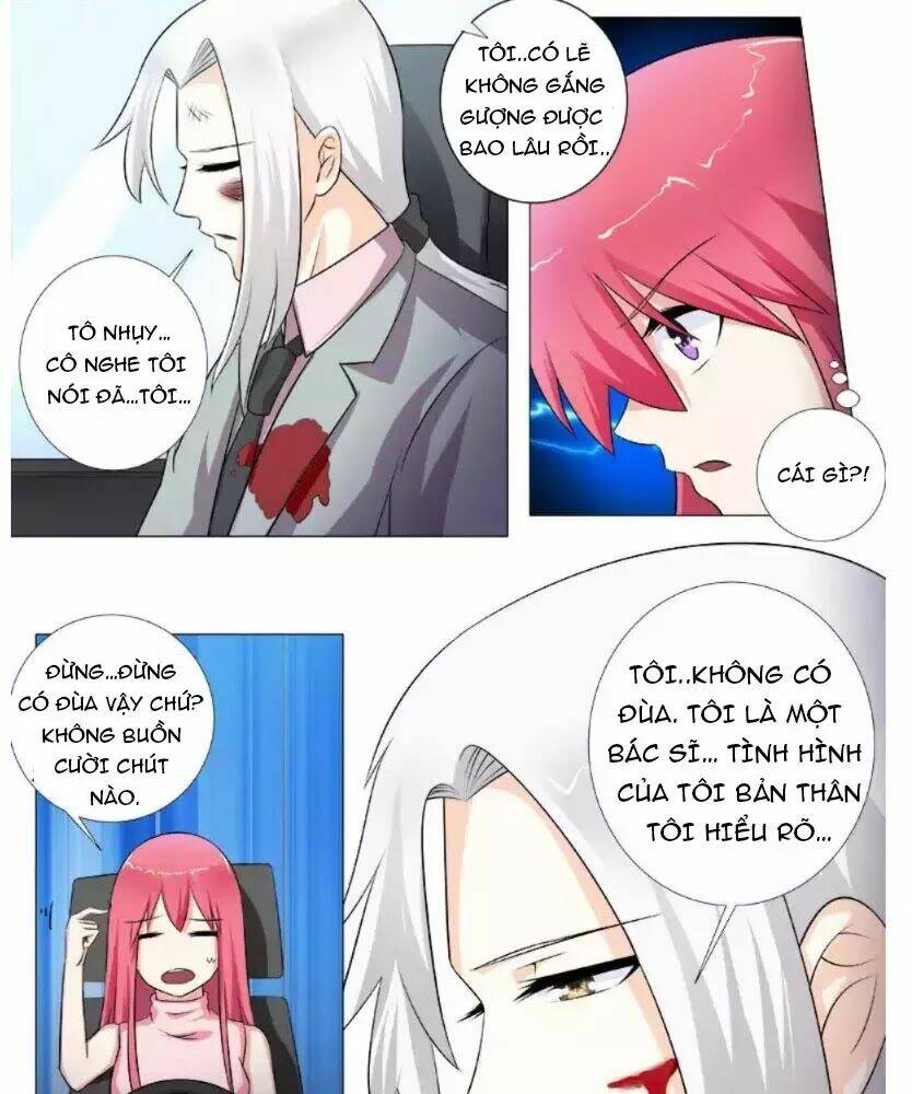 bạn trai hắc đạo của tôi chapter 267 9