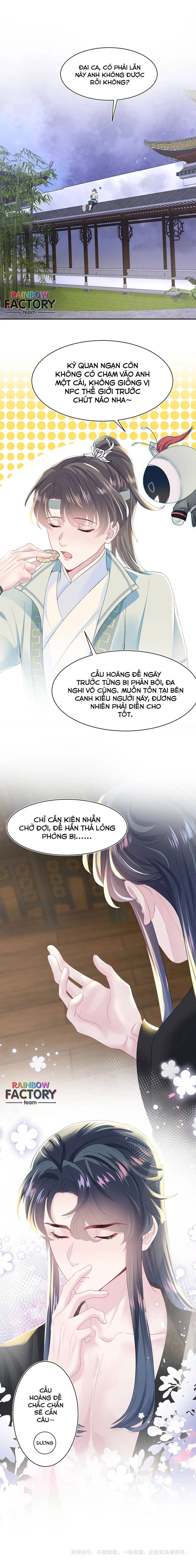 bạch liên hoa tuyệt mĩ dạy học online chapter 31 7