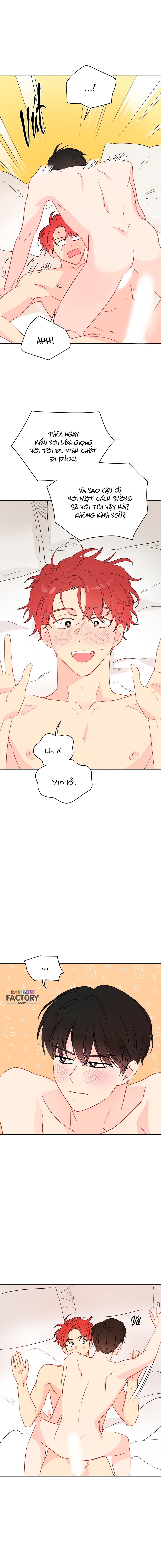 giấc mơ kì lạ chapter 28 8