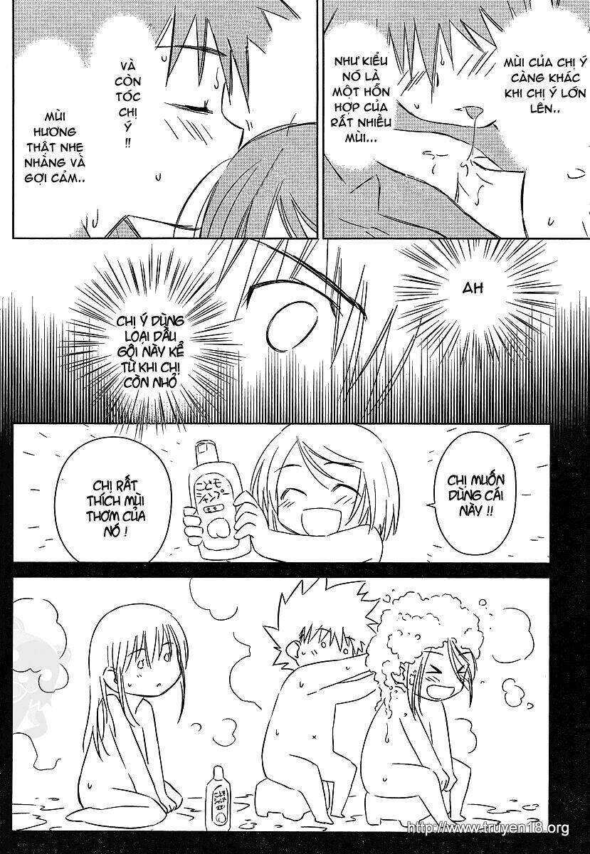 kiss x sis chapter 39 19