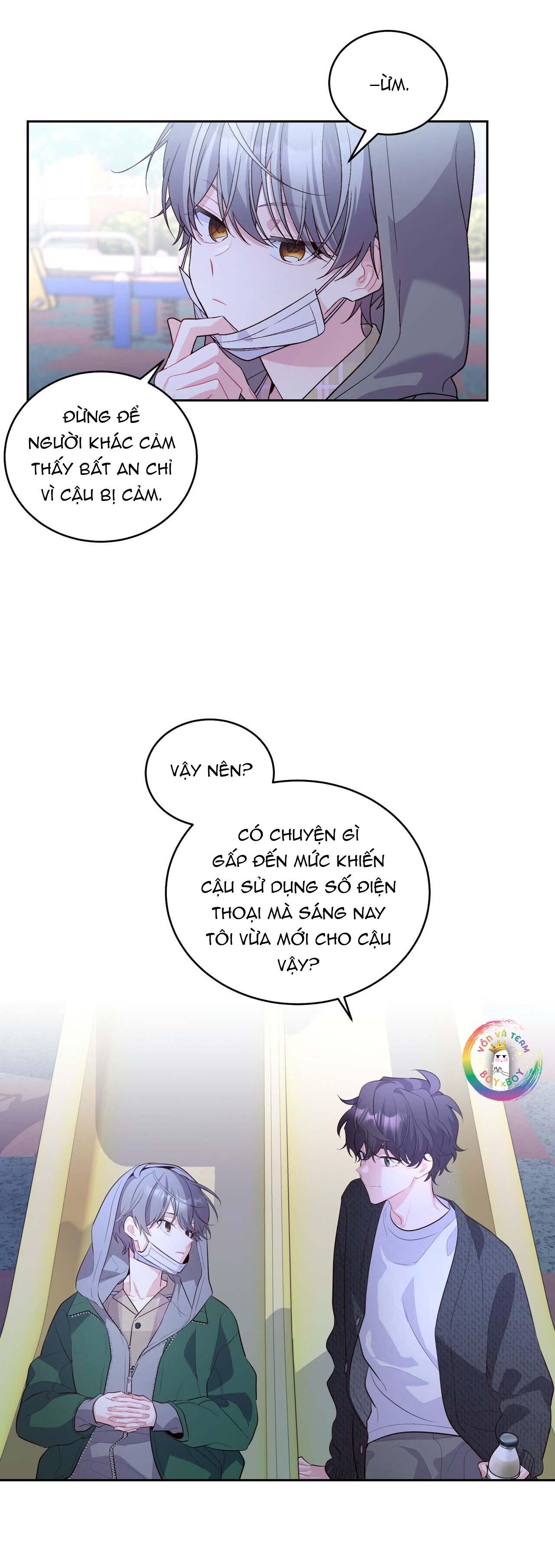 merry marbling chapter 20 17