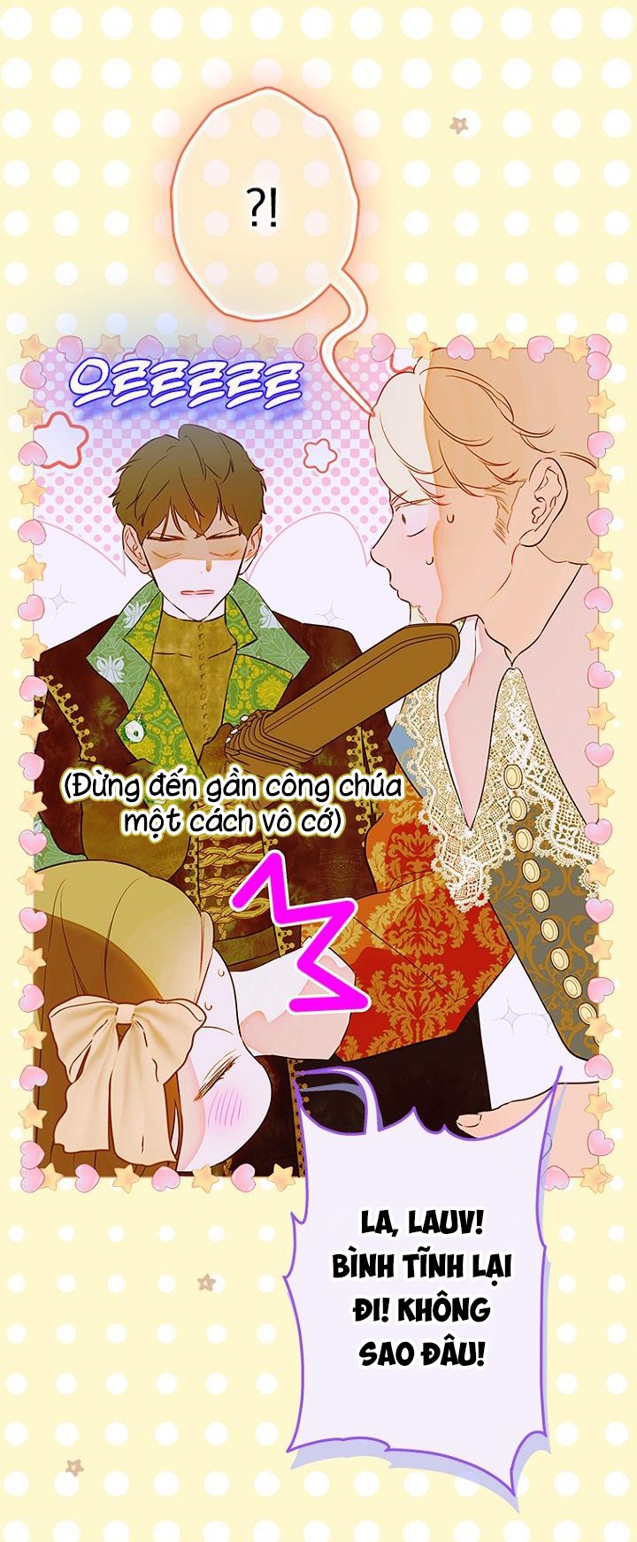 mẹ tôi kết hôn một lần nữa chapter 59 38