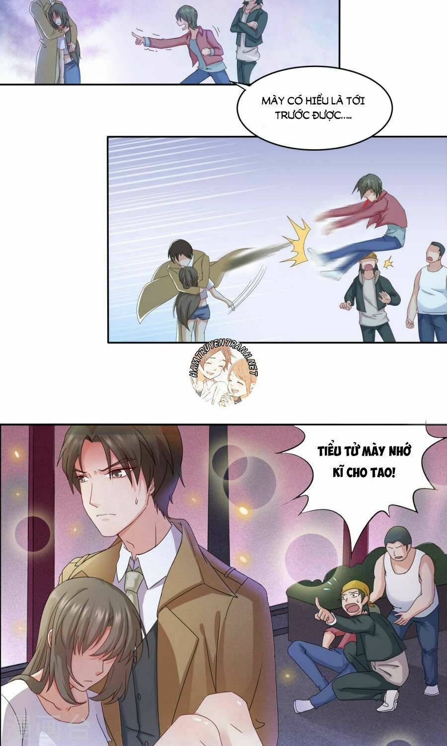 trùng sinh chi ảnh hậu dưỡng thành kế hoạch chapter 2 7