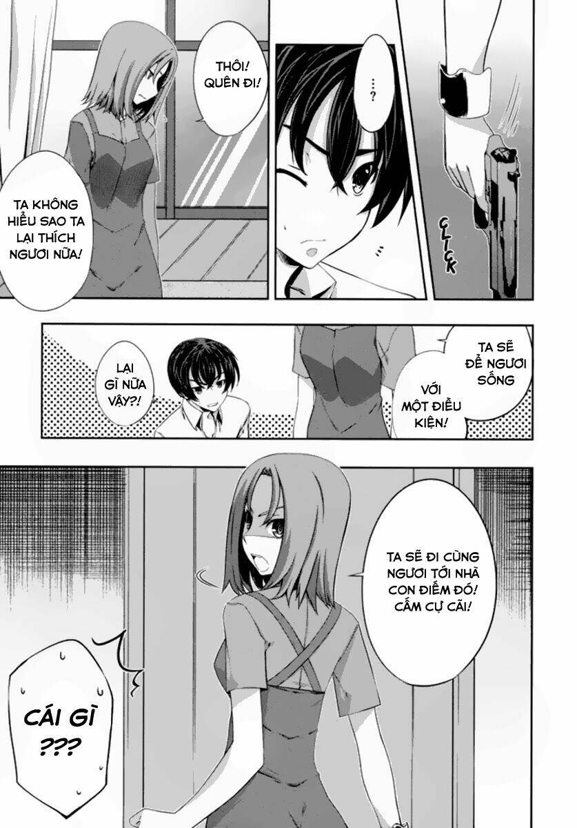 kampfer - cuộc chiến của những nữ chiến binh chapter 20 33