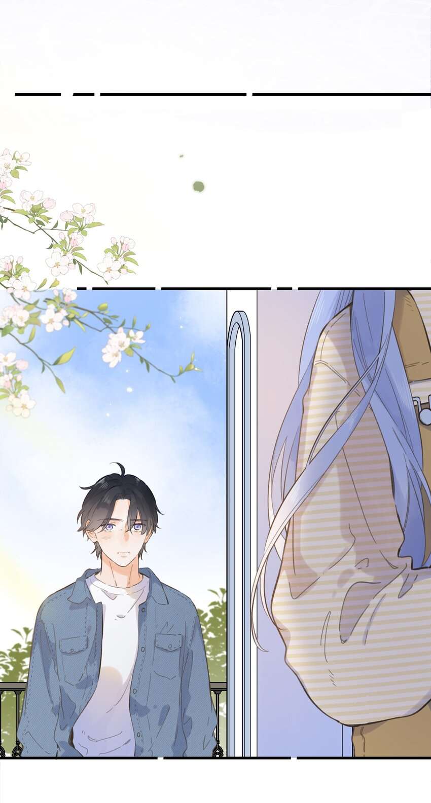 ánh sao trôi dạt giữa làn nước chapter 71 42