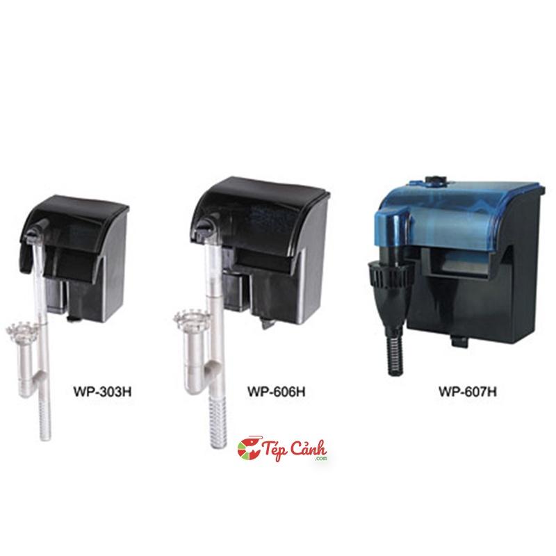 Lọc treo Sobo 303H,606H,607H dành cho Hồ Cá Cảnh, LONG THÀNH CÁ CẢNH