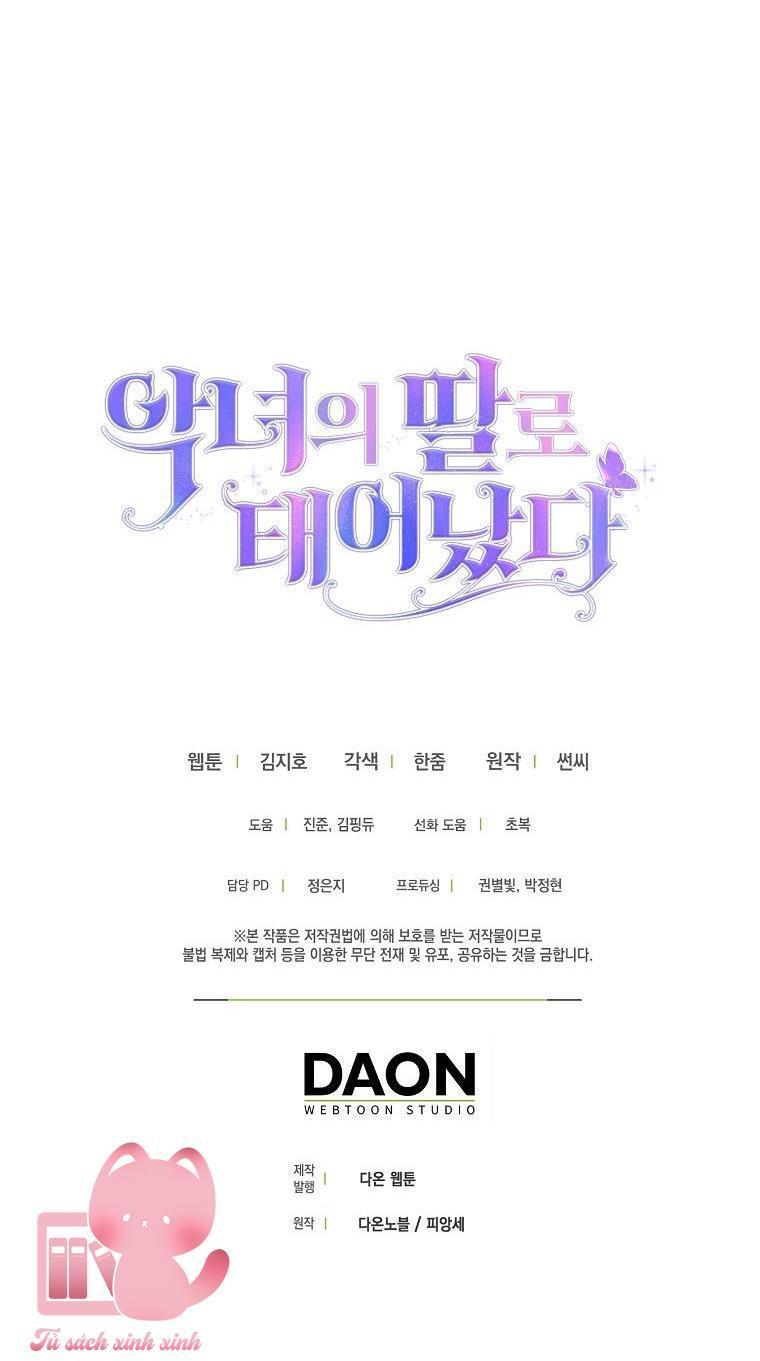 tôi sinh ra là con gái ác nữ chapter 45 65