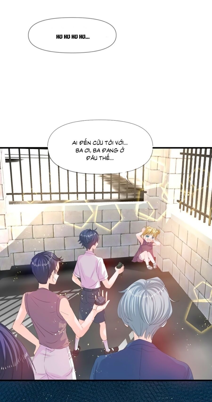 hệ thống công lược của tiểu công chúa chapter 39 2