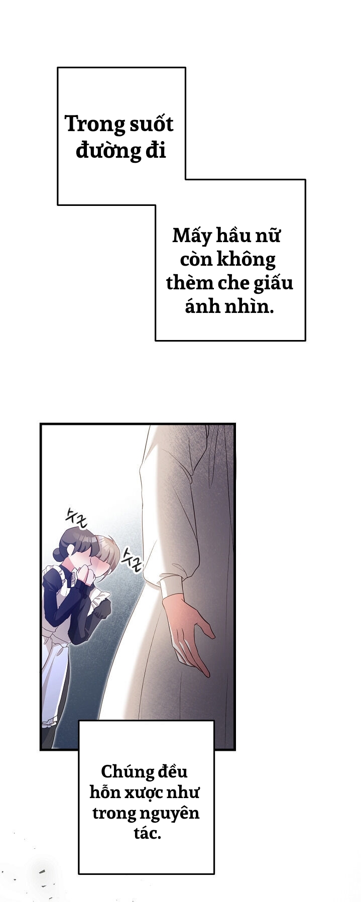 lý do nàng ấy sống như 1 ác nữ chapter 1 47