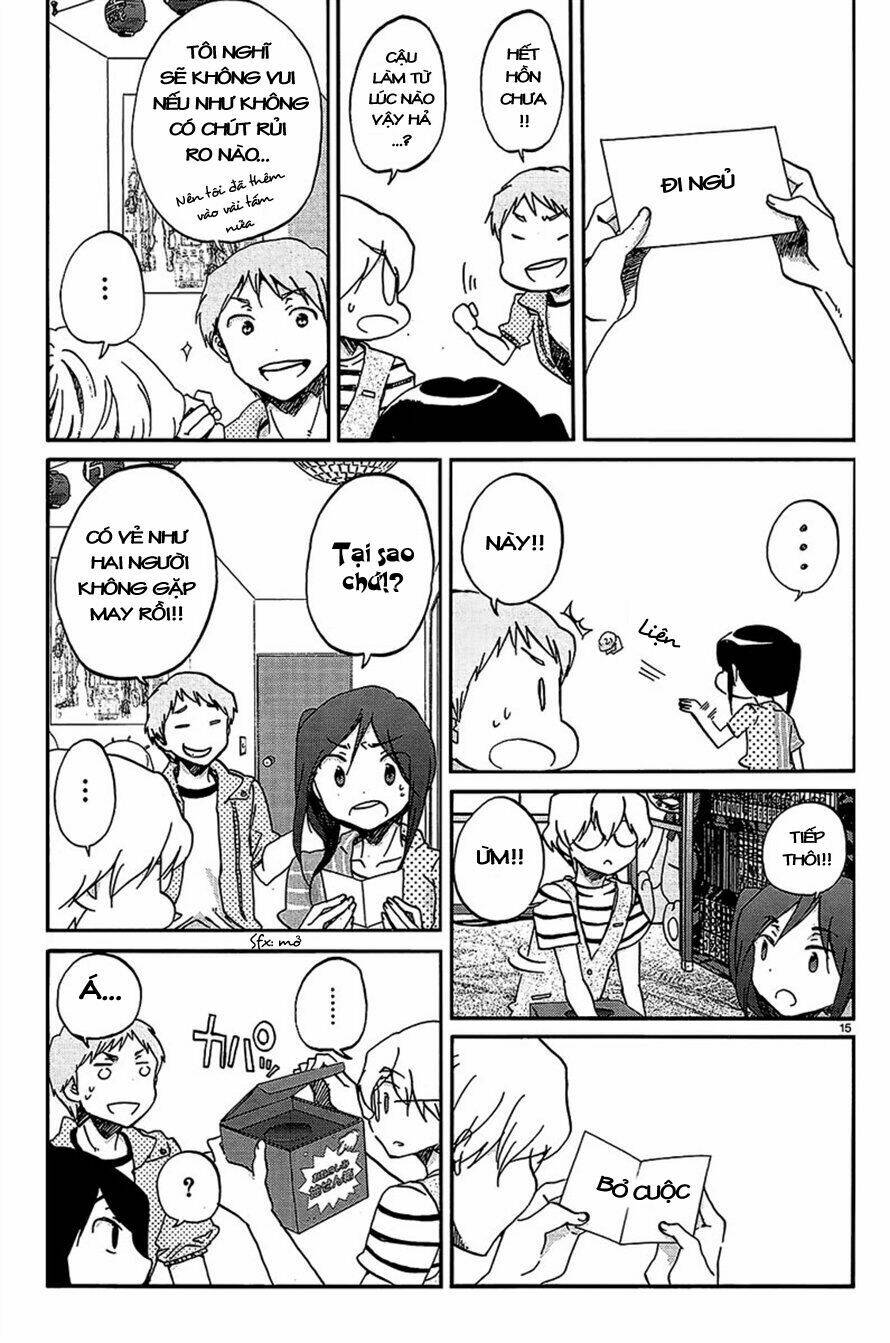 bonnouji chapter 16 16