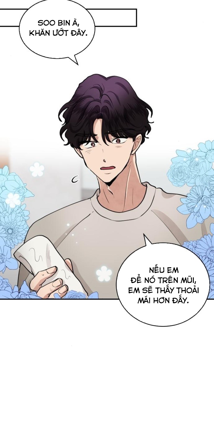 cặp đôi oan gia ngõ hẹp chapter 65 14
