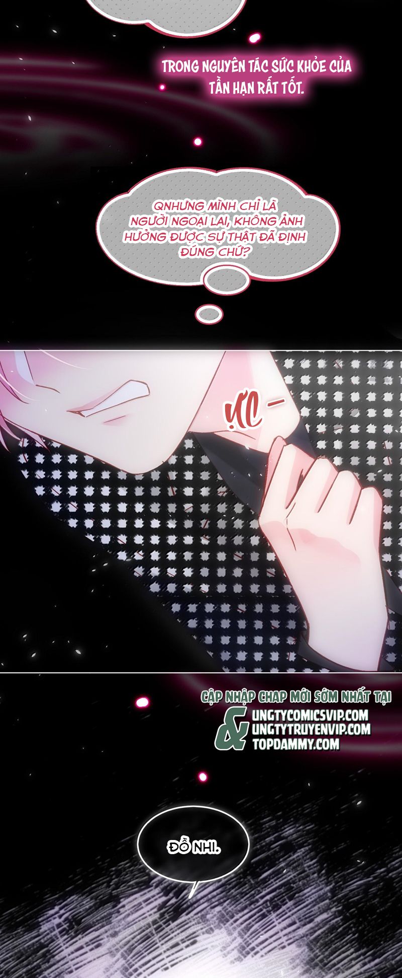 tôi phải làm 1 kẻ đại xấu xa chapter 130 42