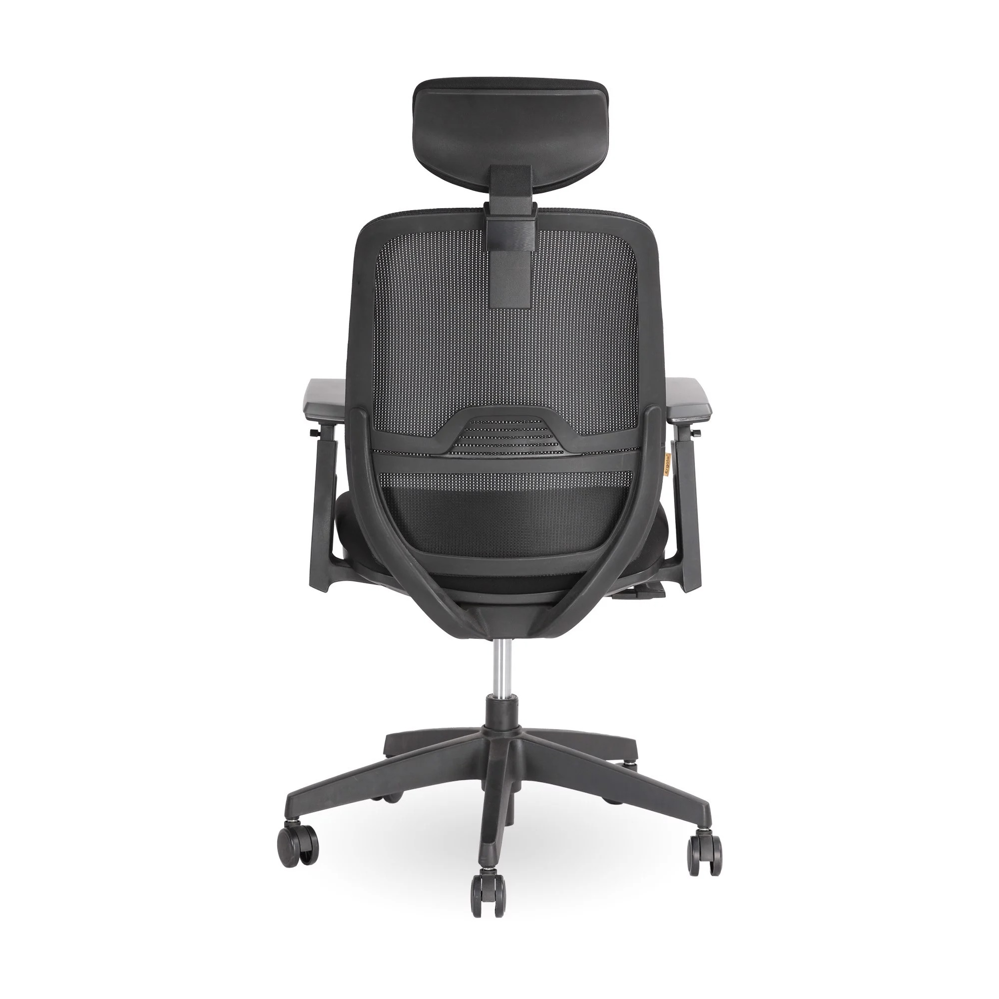 Ghế Văn Phòng Cao Cấp Ergonomic Chair T21 (Black)