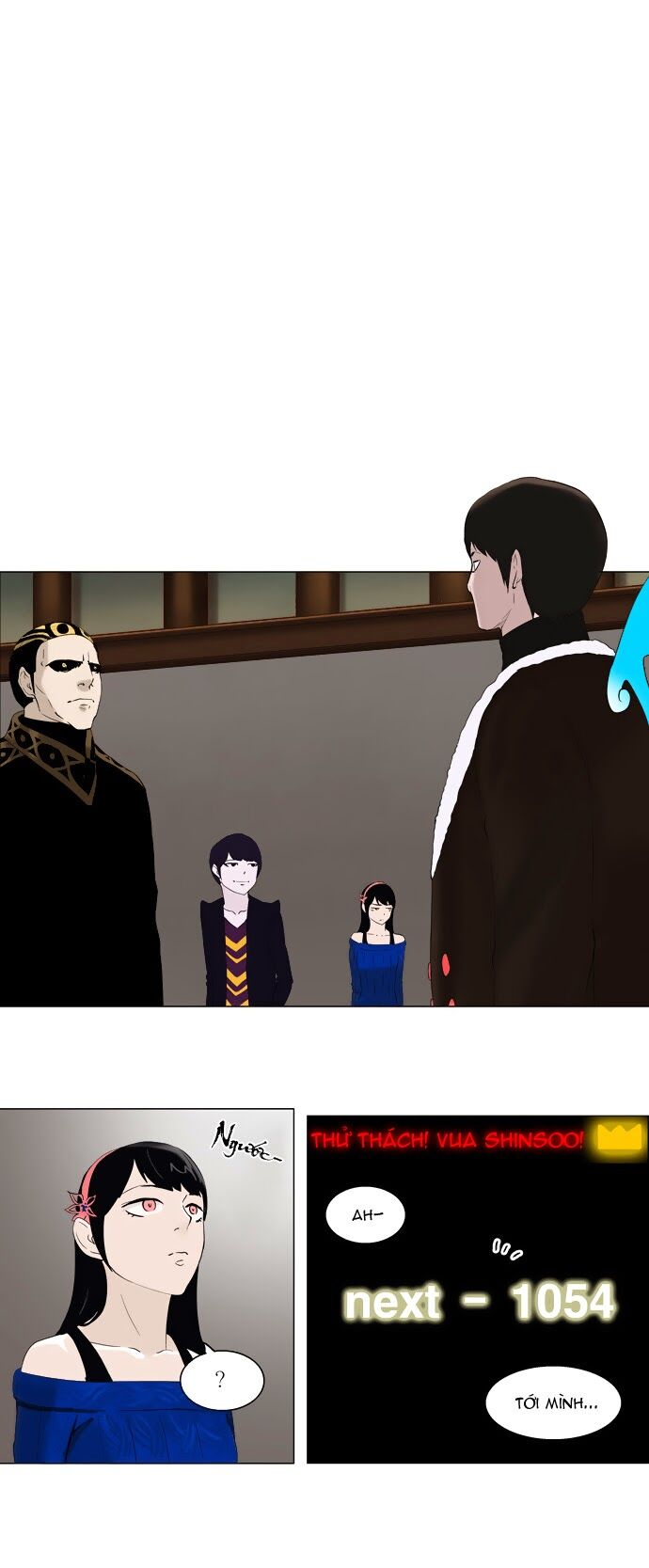tòa tháp bí ẩn 2 chapter 7 10