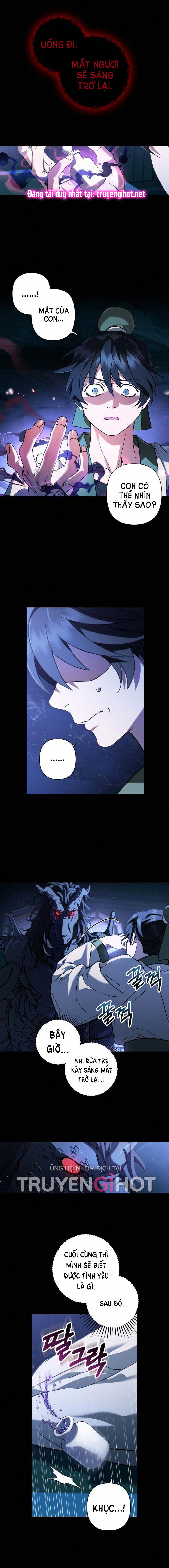 bản tình ca heeran chapter 36.1 3