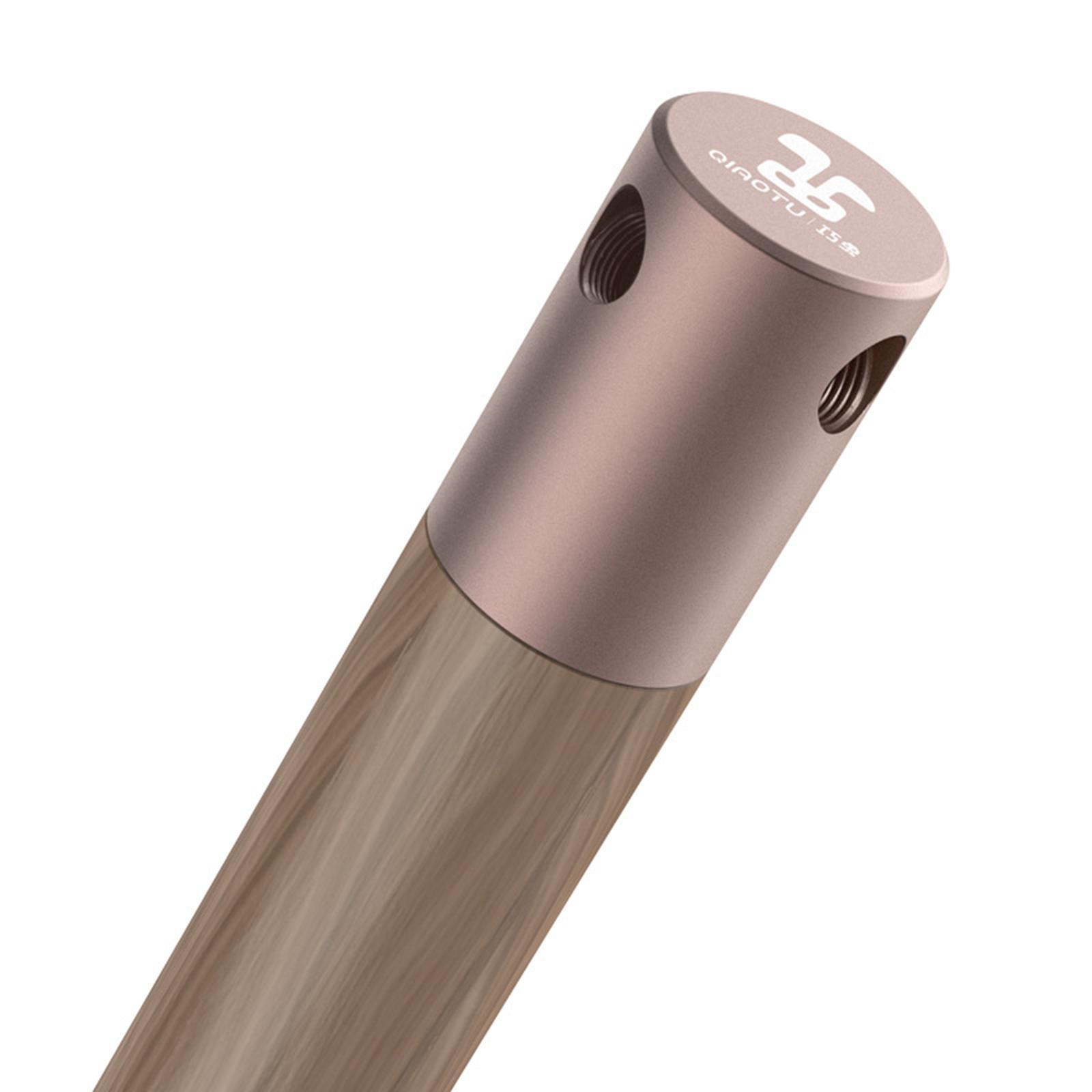 Camping Lantern Stand Portable Lightweight Lantern Pole Hanger for BBQ Outdoor Traveling