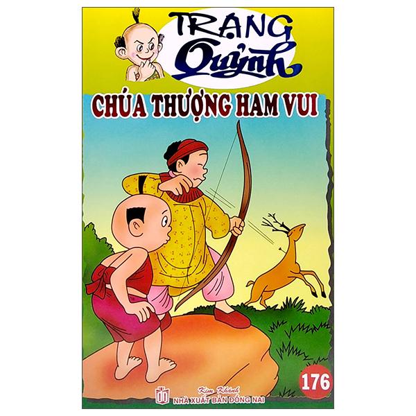 Trạng Quỷnh - Tập 176: Chúa Thượng Ham Vui