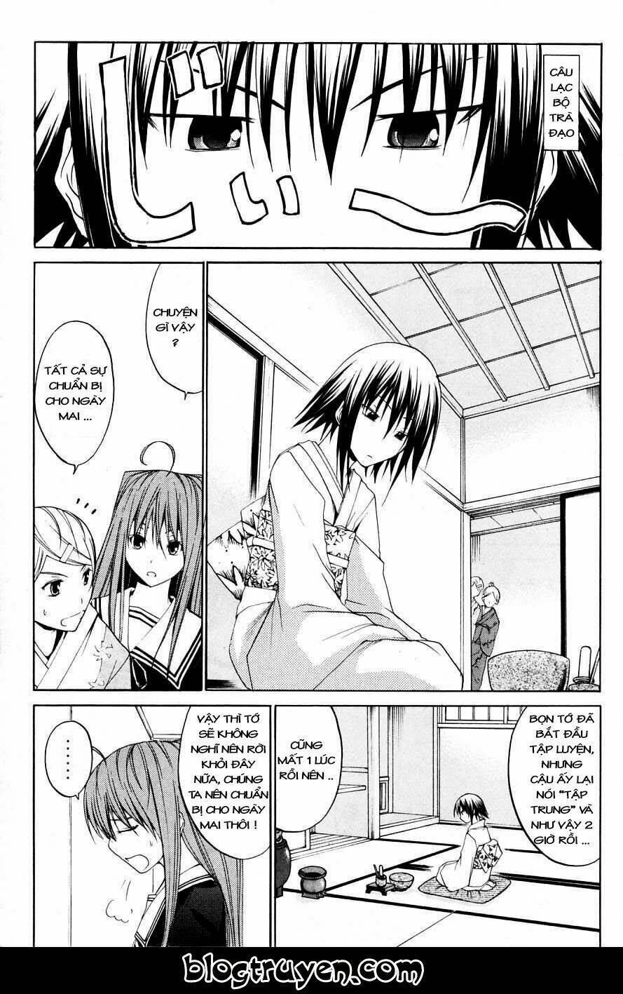 psycho buster chapter 32 8