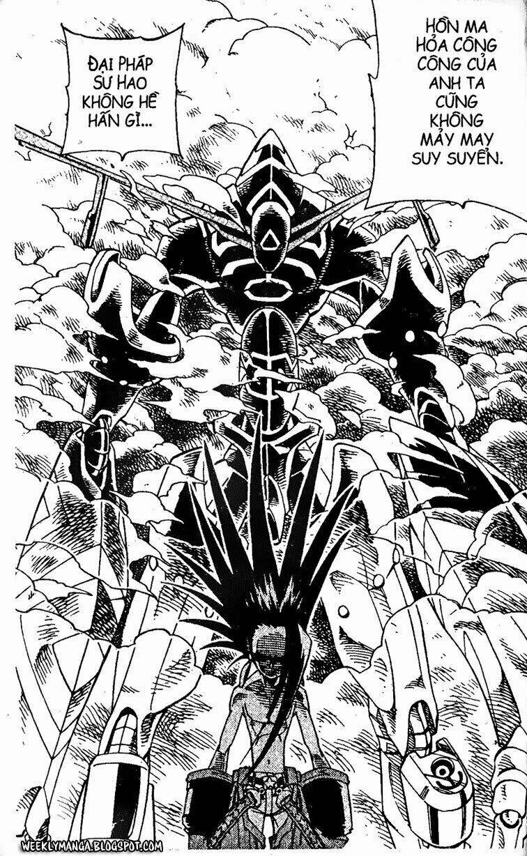 vua pháp thuật chapter 140 3