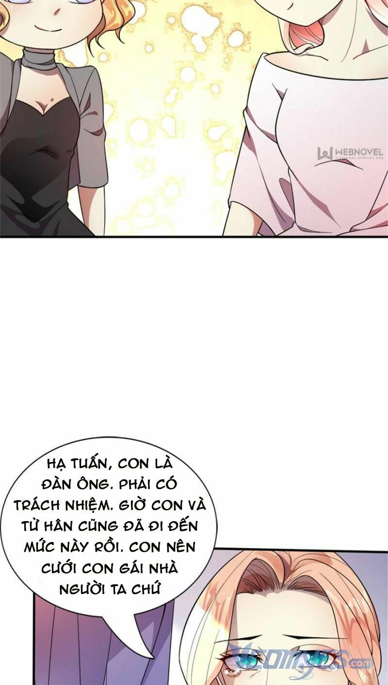 gặp phải người chồng xảo quyệt! chapter 18 56