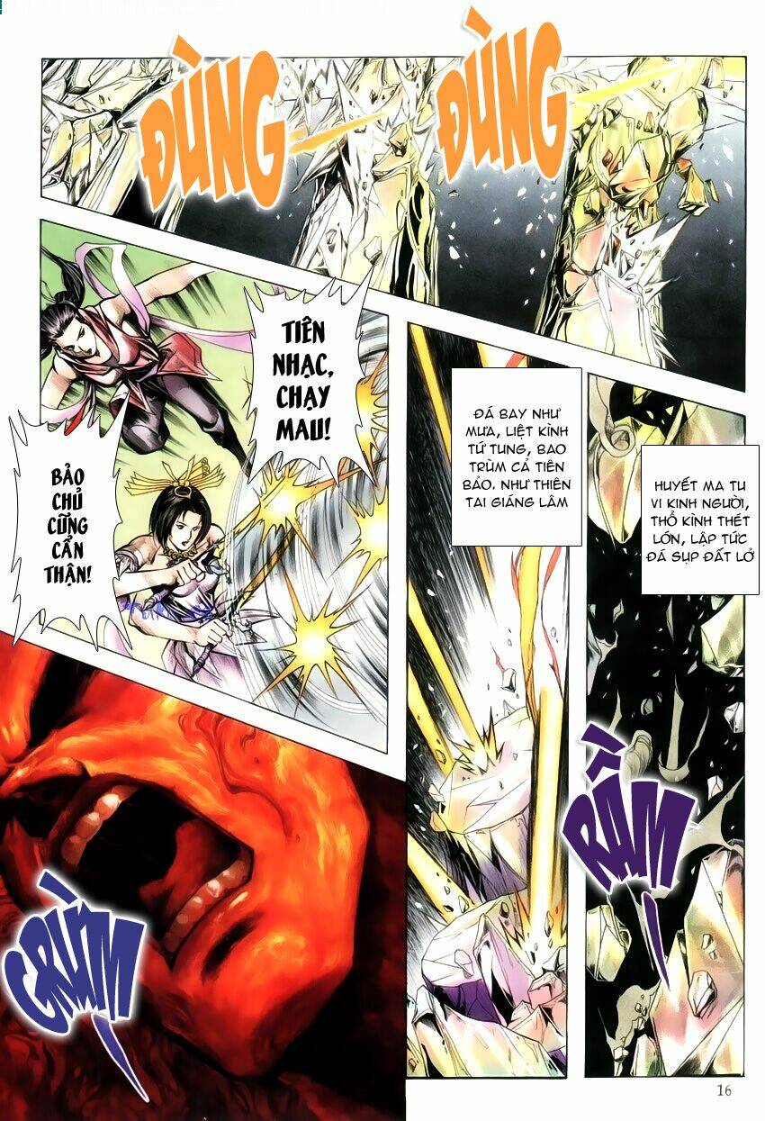 thục sơn kiếm hiệp truyện chapter 17 14