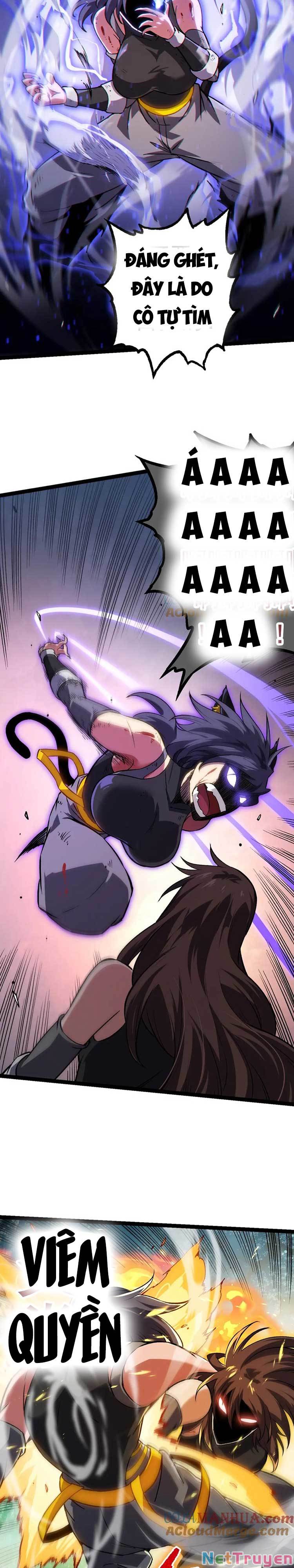 chuyển sinh thành liễu đột biến chapter 61 15