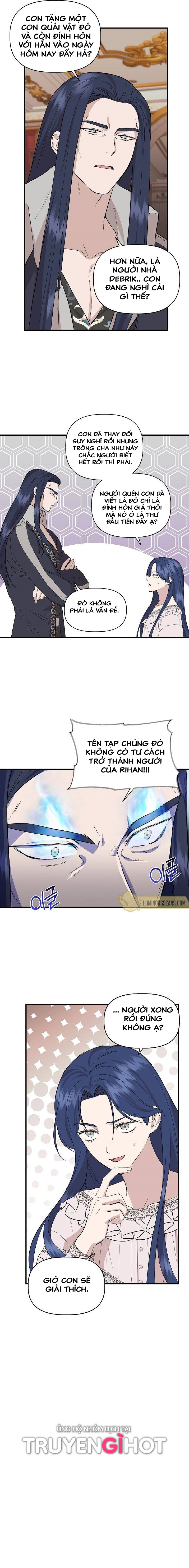 tôi không phải là lọ lem chapter 23 6