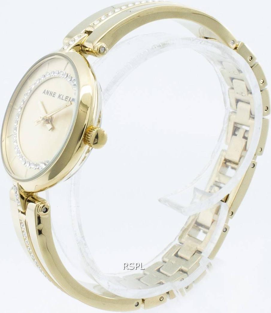 Đồng hồ thời trang nữ ANNE KLEIN 3248CHGB