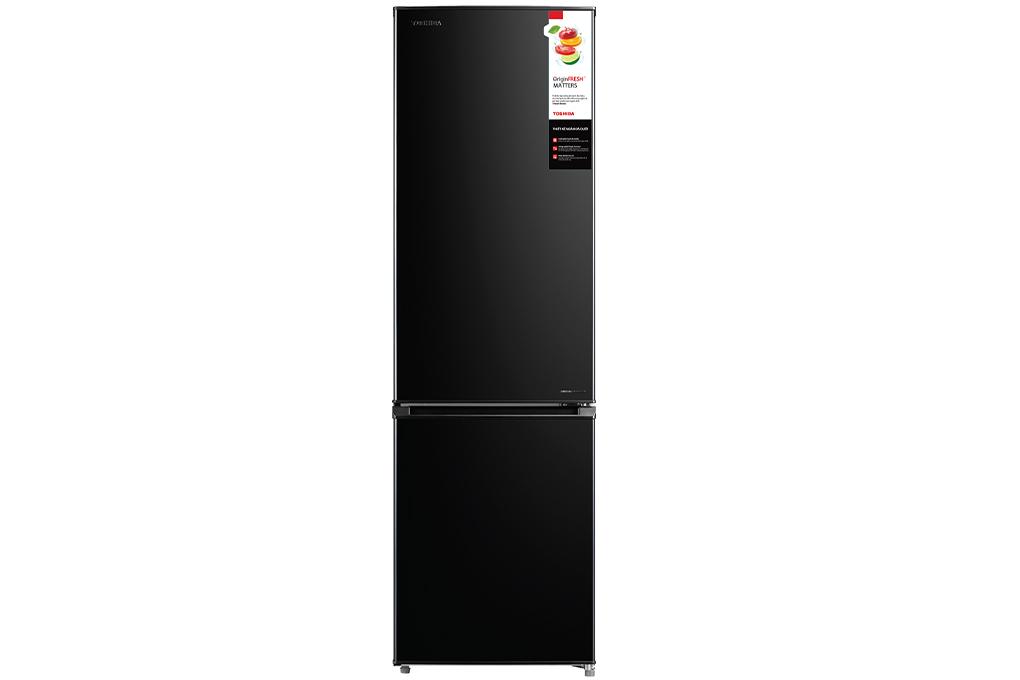 Tủ lạnh Toshiba Inverter 270 lít GR-RB350WE-PMV(30)-BS - Hàng chính hãng - Giao toàn quốc