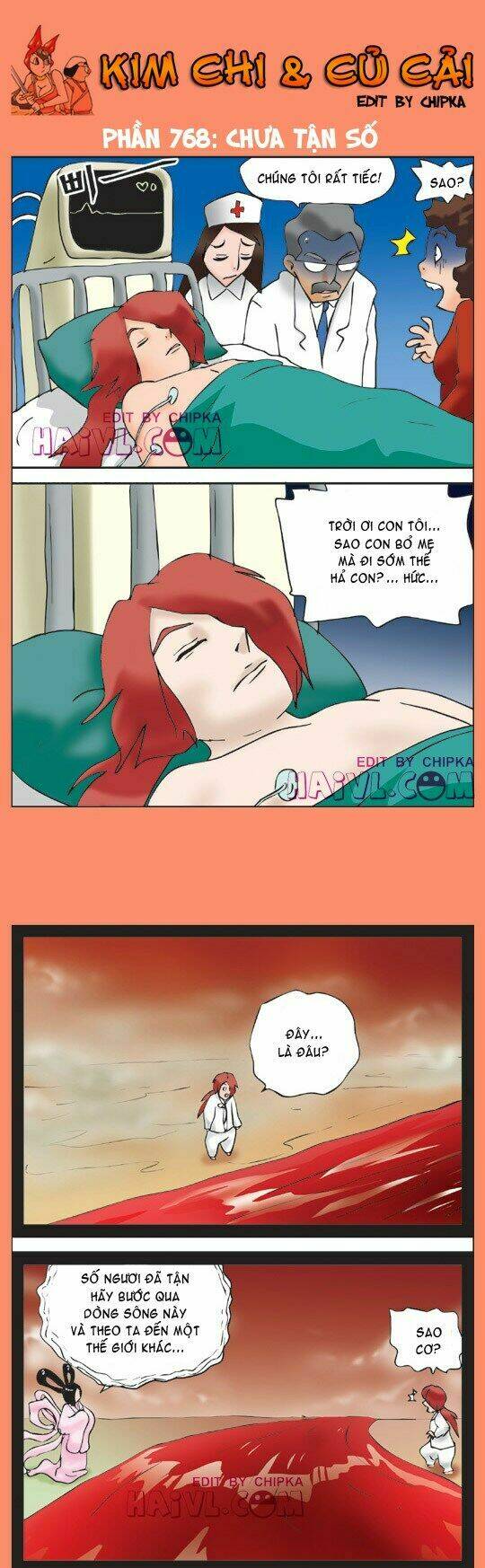 kim chi và củ cải chapter 768 1