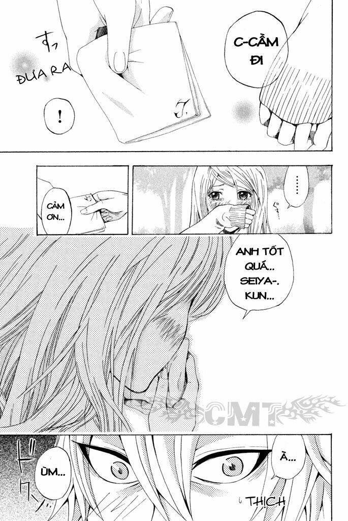 16 tuổi không một người theo đuổi chapter 5 4