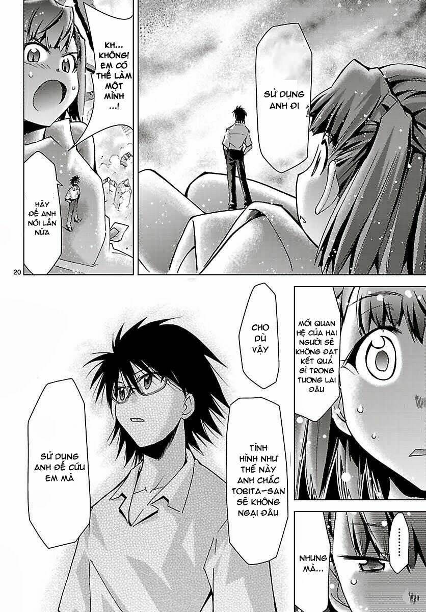choudokyuu shoujo 4946 chapter 11 21