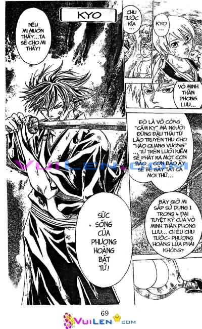 mắt quỷ kyo chapter 76 67