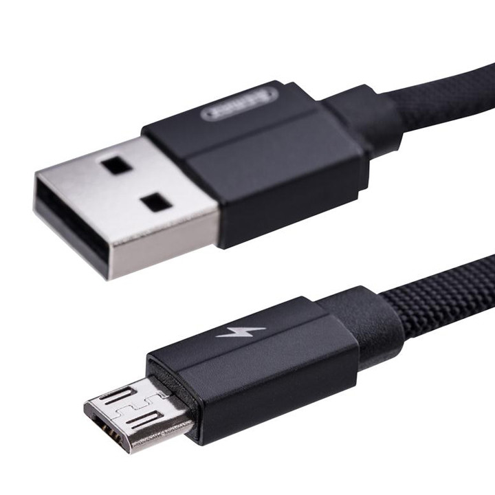 Cáp sạc nhanh Remax Kerolla Data RC-094m cổng MicroUSB - Hàng nhập khẩu